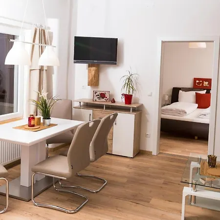 Scheinerhaus Ξενοδοχείο με διαμερίσματα 3*