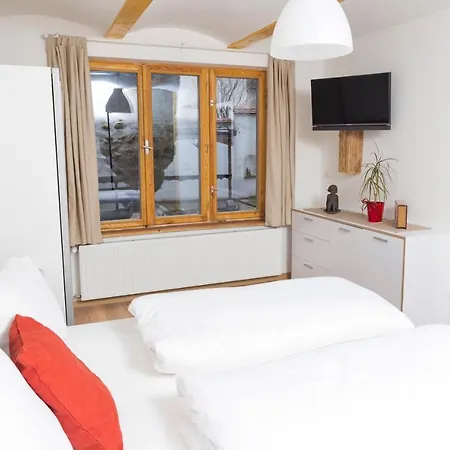 Scheinerhaus Apart Otel *