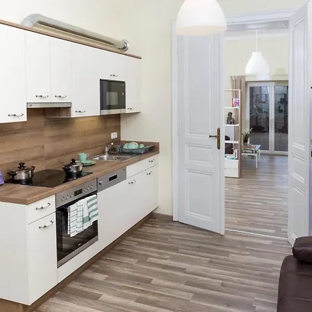 Ξενοδοχείο με διαμερίσματα Scheinerhaus Laa an der Thaya