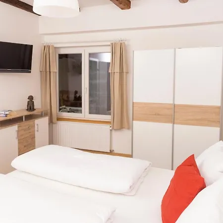 Scheinerhaus Ξενοδοχείο με διαμερίσματα