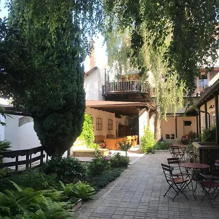 Scheinerhaus Apart Otel