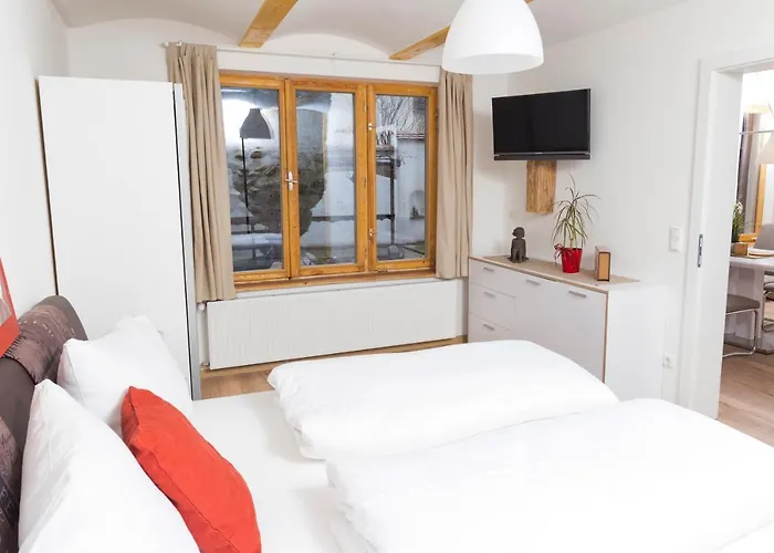 Scheinerhaus Lejlighedshotel 3*