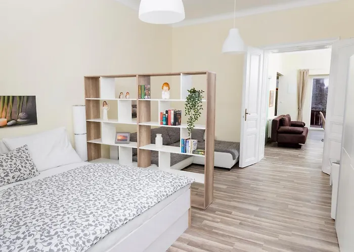 Lejlighedshotel Scheinerhaus 3*