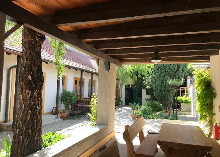 Lejlighedshotel Scheinerhaus 3*