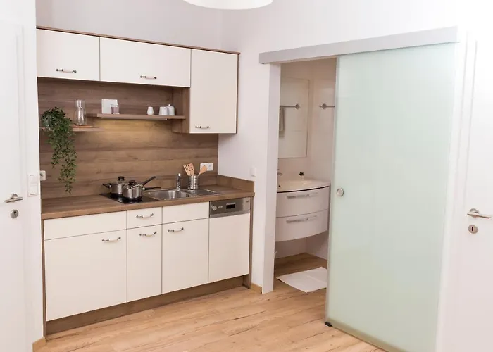 Lejlighedshotel Scheinerhaus Laa an der Thaya