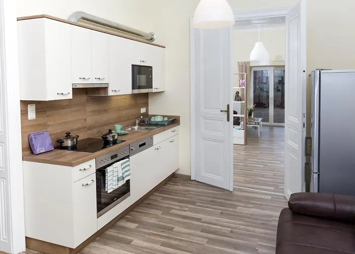 Lejlighedshotel Scheinerhaus Laa an der Thaya