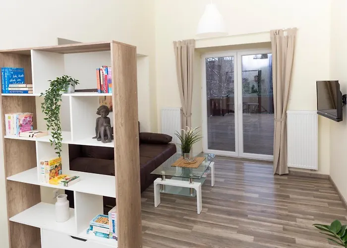 Scheinerhaus Lejlighedshotel