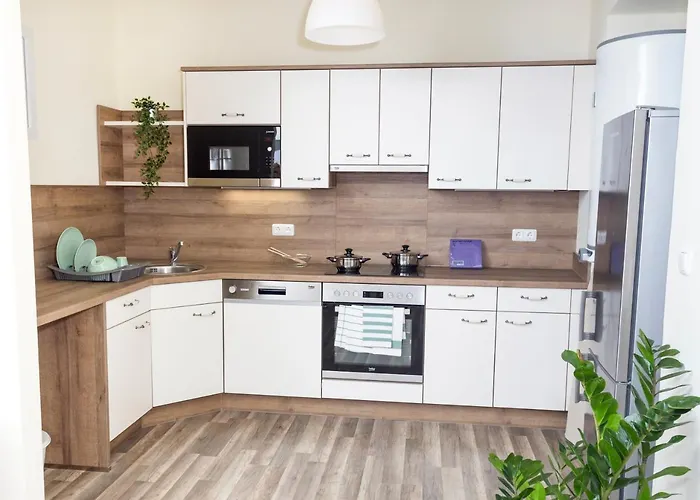 Lejlighedshotel Scheinerhaus Laa an der Thaya