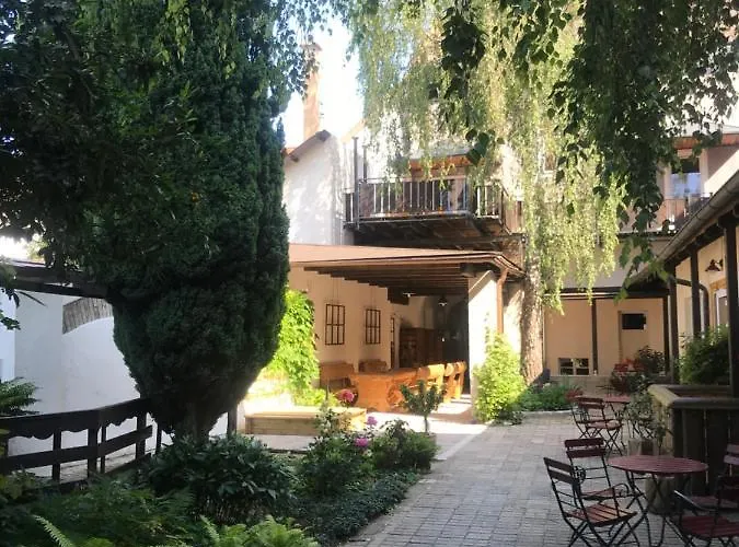 Scheinerhaus Lejlighedshotel