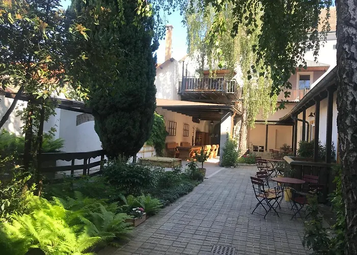 Scheinerhaus Lejlighedshotel